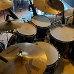 Yamaha 7-piece Drum Kit